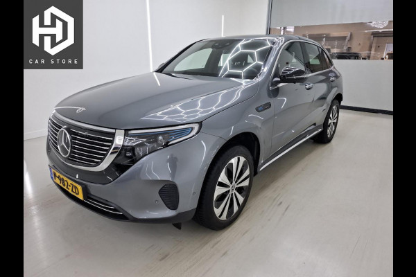Mercedes-Benz EQC 400 4MATIC Luxury 80 kWh 98% SOH PANO|ADAP CRUISE|MEMORY