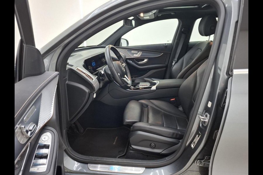 Mercedes-Benz EQC 400 4MATIC Luxury 80 kWh 98% SOH PANO|ADAP CRUISE|MEMORY