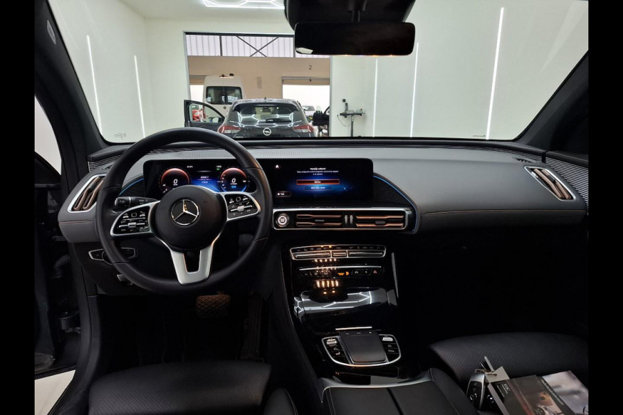 Mercedes-Benz EQC 400 4MATIC Luxury 80 kWh 98% SOH PANO|ADAP CRUISE|MEMORY