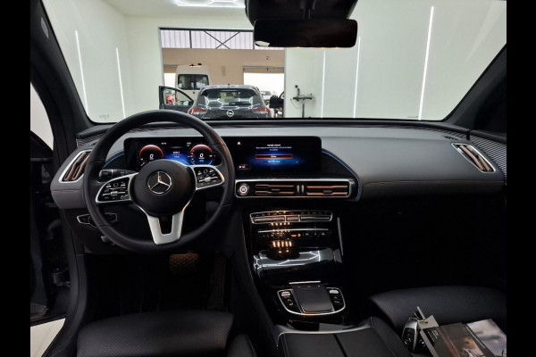 Mercedes-Benz EQC 400 4MATIC Luxury 80 kWh 98% SOH PANO|ADAP CRUISE|MEMORY