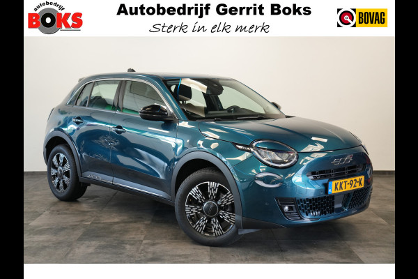 Fiat 600 1.2 Hybrid Urban Cruise/Climate Carplay PDC Camera Keyless Entry/Start