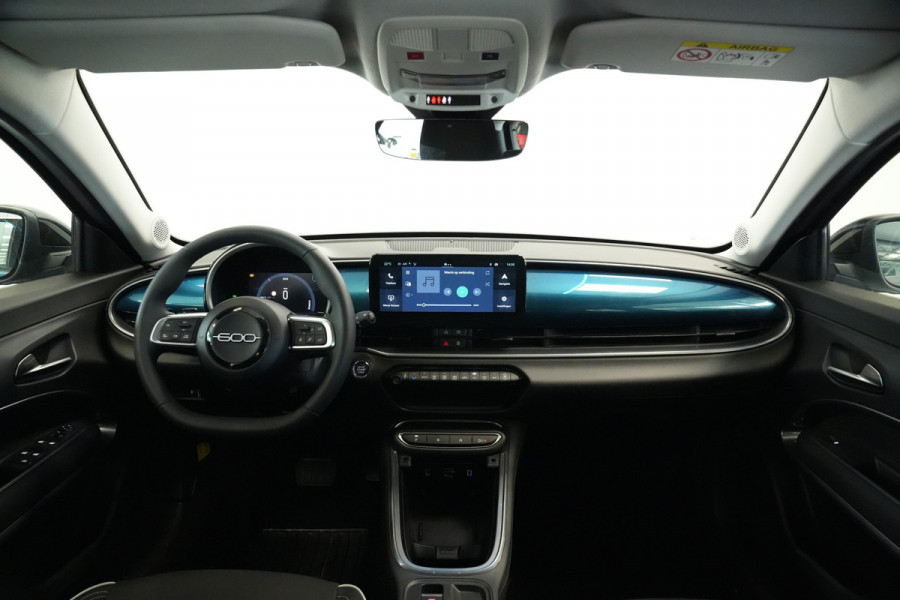 Fiat 600 1.2 Hybrid Urban Cruise/Climate Carplay PDC Camera Keyless Entry/Start