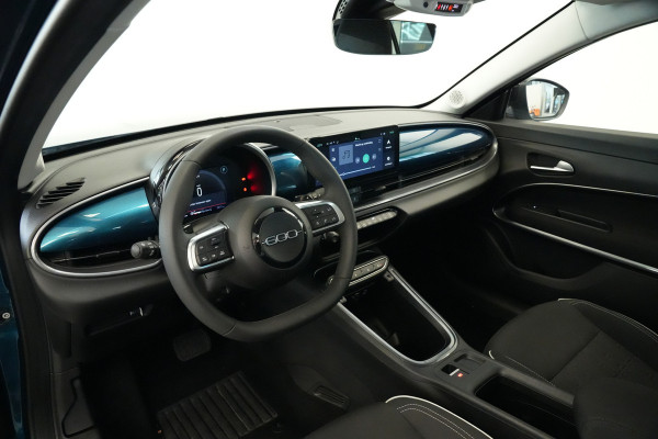 Fiat 600 1.2 Hybrid Urban Cruise/Climate Carplay PDC Camera Keyless Entry/Start