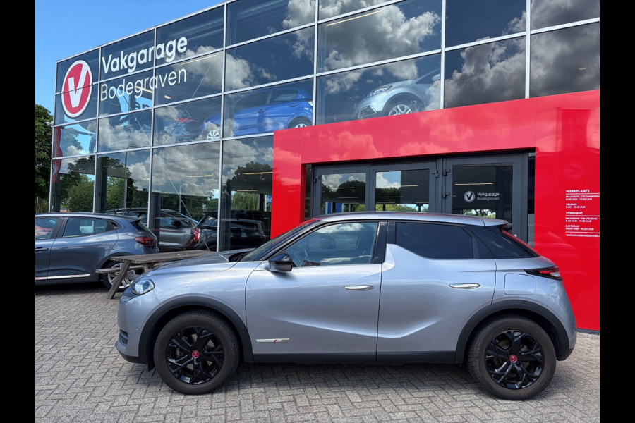 DS DS 3 Crossback E-Tense Performance Line 50 kWh SOH 91%