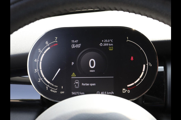MINI One 1.5 5-DRS Automaat Business Edition Navigatie PDC Cruise Control Airco 17" Lichtmetalen velgen 5-Deurs