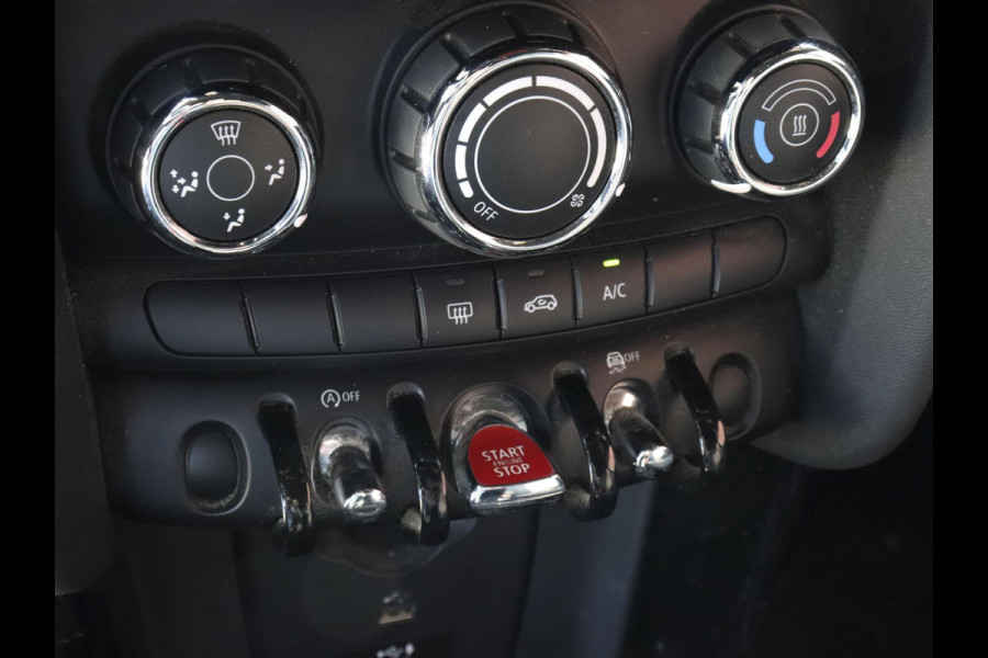 MINI One 1.5 5-DRS Automaat Business Edition Navigatie PDC Cruise Control Airco 17" Lichtmetalen velgen 5-Deurs