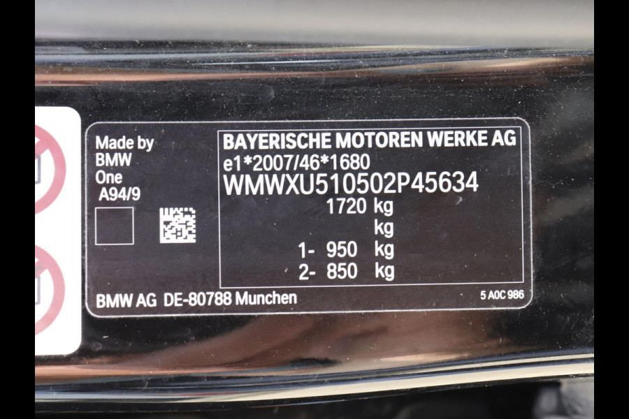 MINI One 1.5 5-DRS Automaat Business Edition Navigatie PDC Cruise Control Airco 17" Lichtmetalen velgen 5-Deurs