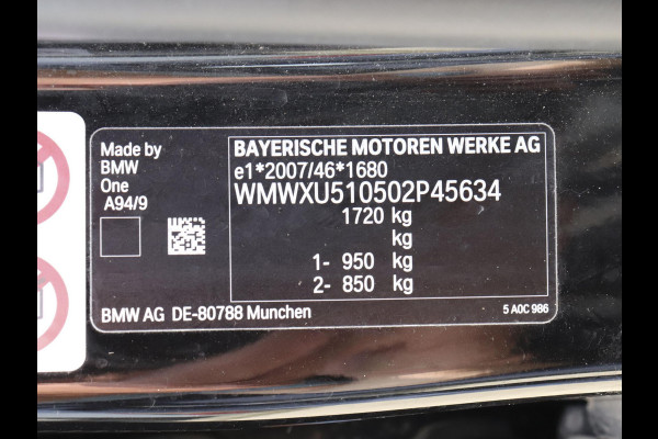MINI One 1.5 5-DRS Automaat Business Edition Navigatie PDC Cruise Control Airco 17" Lichtmetalen velgen 5-Deurs