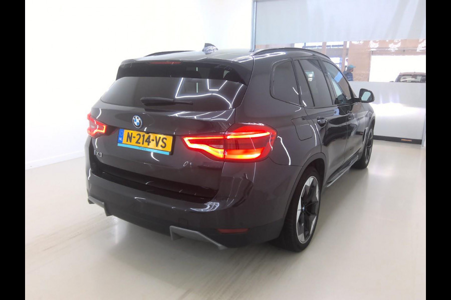 BMW iX3 High Executive 80 kWh Shadow Line 98% SOH PANO|Harman Kardon