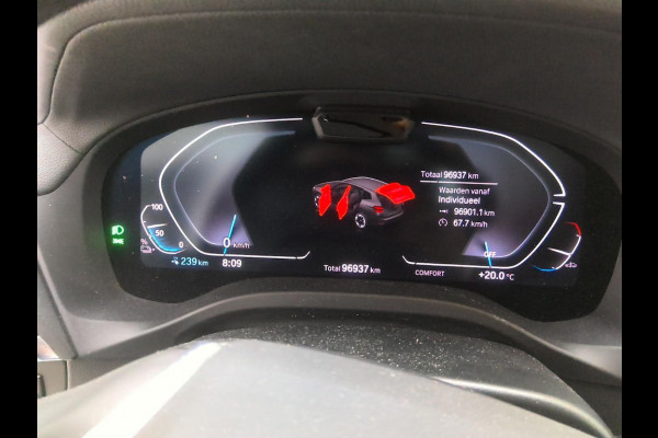 BMW iX3 High Executive 80 kWh Shadow Line 98% SOH PANO|Harman Kardon