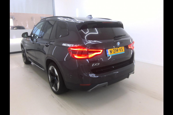BMW iX3 High Executive 80 kWh Shadow Line 98% SOH PANO|Harman Kardon