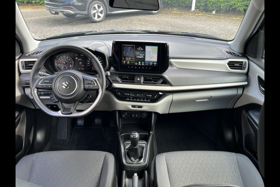 Suzuki Swift 1.2 Select Smart Hybrid | Adapt. Cruise | Camera | Stoelverwarming | 16'' | Dodehoek | Carplay/Android Auto | Smart Entry |