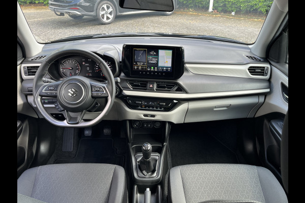 Suzuki Swift 1.2 Select Smart Hybrid | Adapt. Cruise | Camera | Stoelverwarming | 16'' | Dodehoek | Carplay/Android Auto | Smart Entry |