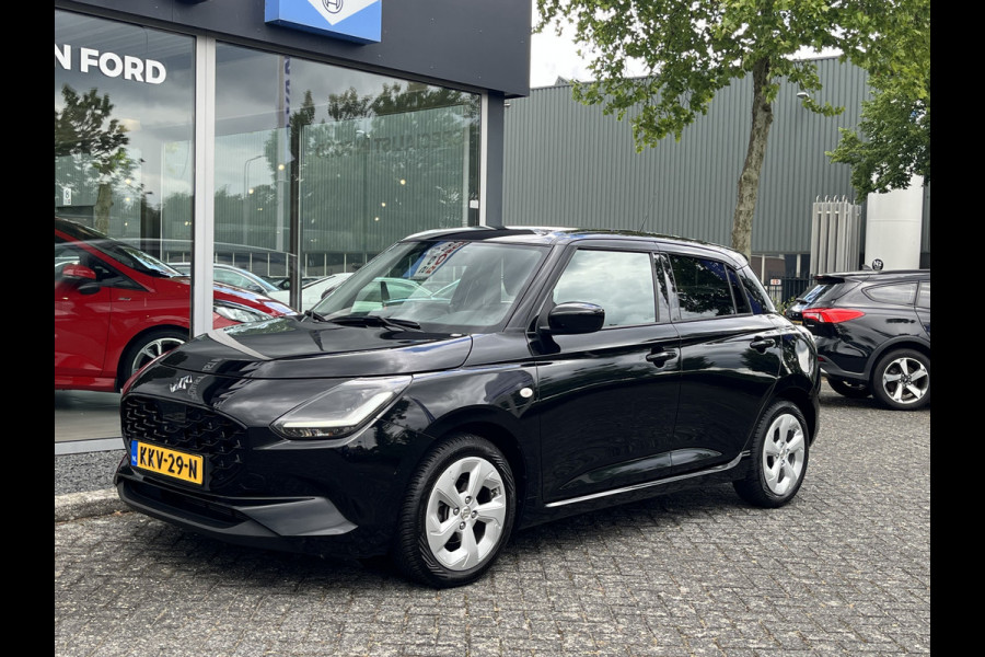 Suzuki Swift 1.2 Select Smart Hybrid | Adapt. Cruise | Camera | Stoelverwarming | 16'' | Dodehoek | Carplay/Android Auto | Smart Entry |