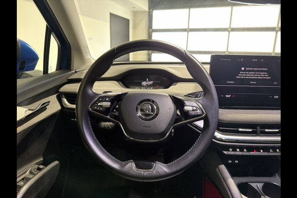 Škoda ENYAQ iV 60 | Trekhaak | Comfort pluspakket | Assistentiepakket | Parkeerpakket Soh (batterijcheck) Waarde 92,6 %