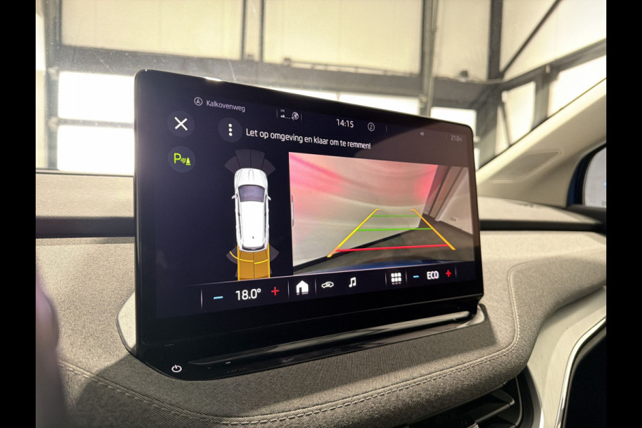 Škoda ENYAQ iV 60 | Trekhaak | Comfort pluspakket | Assistentiepakket | Parkeerpakket Soh (batterijcheck) Waarde 92,6 %