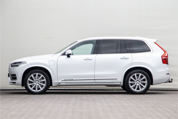 Volvo XC90 2.0 T8 Recharge AWD Inscription Exclusive 7p Head-up, Pano, Leder, 7 persoons