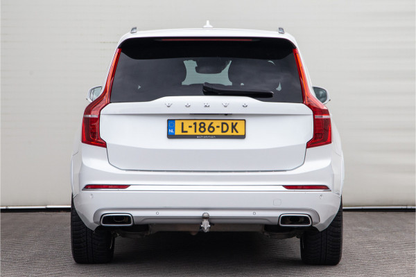 Volvo XC90 2.0 T8 Recharge AWD Inscription Exclusive 7p Head-up, Pano, Leder, 7 persoons