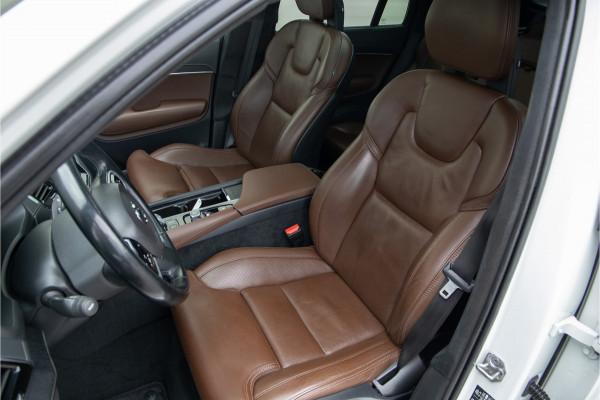 Volvo XC90 2.0 T8 Recharge AWD Inscription Exclusive 7p Head-up, Pano, Leder, 7 persoons