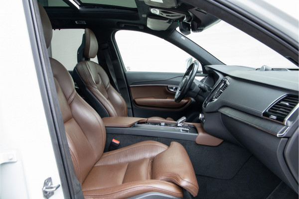 Volvo XC90 2.0 T8 Recharge AWD Inscription Exclusive 7p Head-up, Pano, Leder, 7 persoons