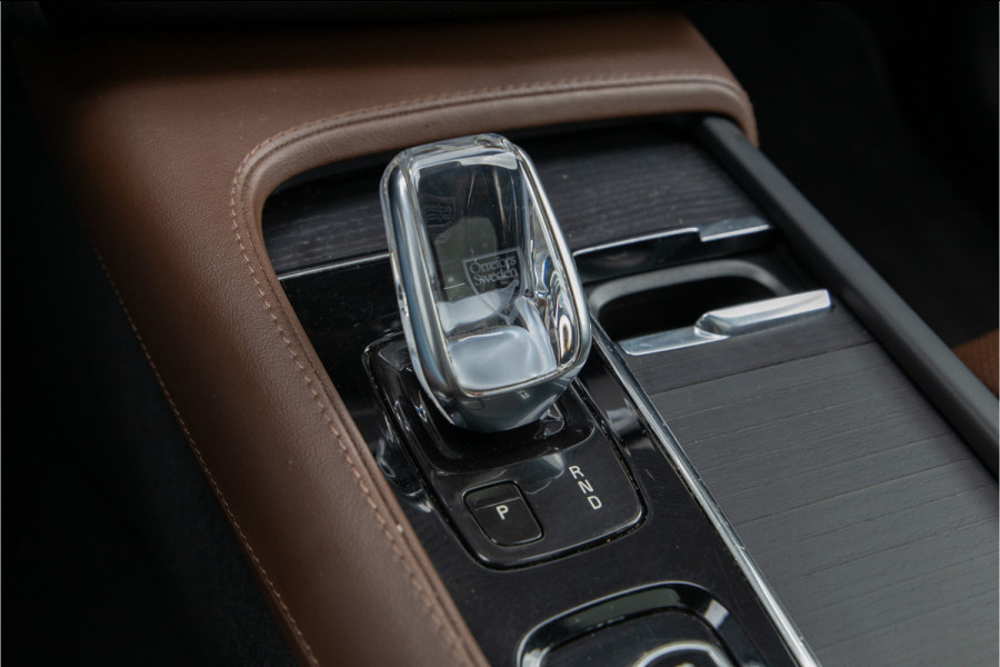 Volvo XC90 2.0 T8 Recharge AWD Inscription Exclusive 7p Head-up, Pano, Leder, 7 persoons