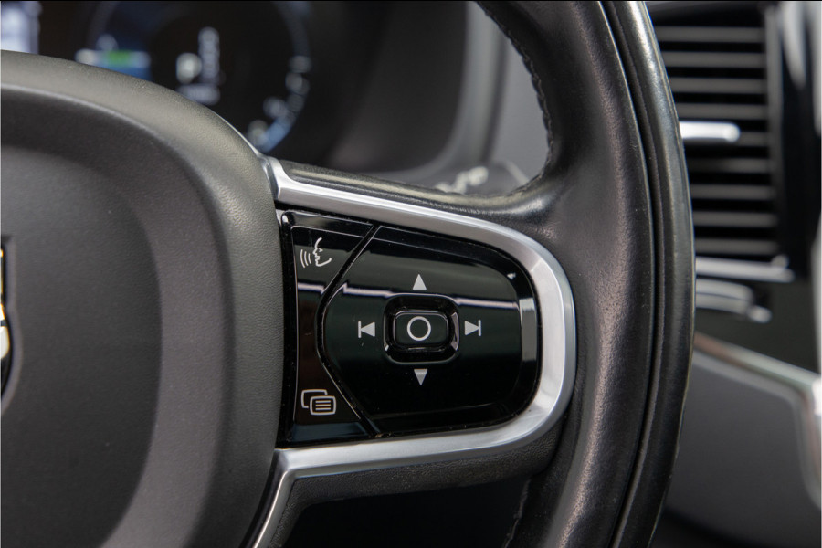 Volvo XC90 2.0 T8 Recharge AWD Inscription Exclusive 7p Head-up, Pano, Leder, 7 persoons