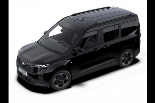 Ford Tourneo Courier 46 kWh 136pk Electric Drive