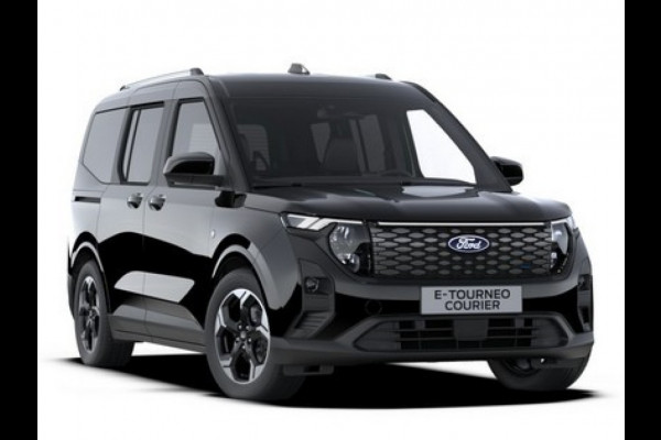 Ford Tourneo Courier 46 kWh 136pk Electric Drive