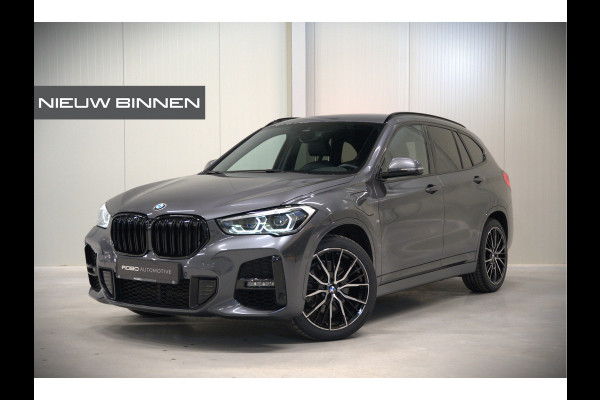 BMW X1 xDrive25e High Executive Edition M Sport | Stoelverwarming | Trekhaak | Parkeersensoren | Navigatie | Ambiance Verlichting | Keyless | Cruise Control | LED | Climate Control | DAB | BTW | SOH 92%
