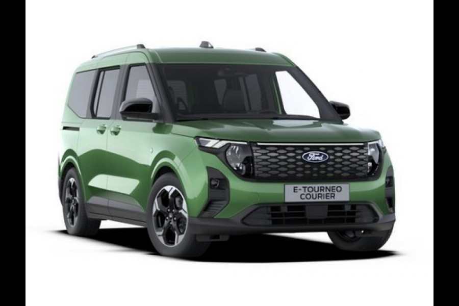 Ford Tourneo Courier 46 kWh 136pk Electric Drive