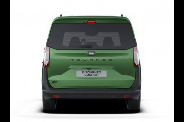 Ford Tourneo Courier 46 kWh 136pk Electric Drive