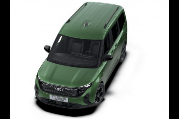 Ford Tourneo Courier 46 kWh 136pk Electric Drive