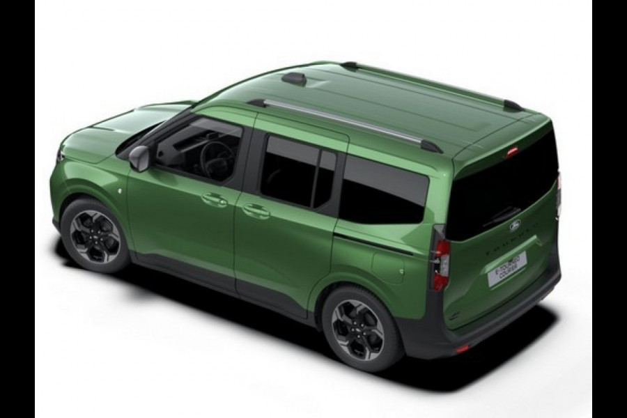 Ford Tourneo Courier 46 kWh 136pk Electric Drive