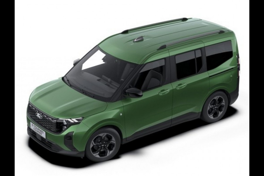 Ford Tourneo Courier 46 kWh 136pk Electric Drive