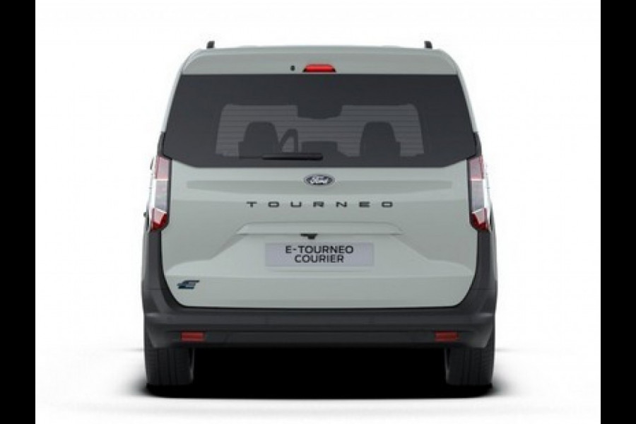 Ford Tourneo Courier 46 kWh 136pk Electric Drive