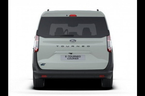 Ford Tourneo Courier 46 kWh 136pk Electric Drive