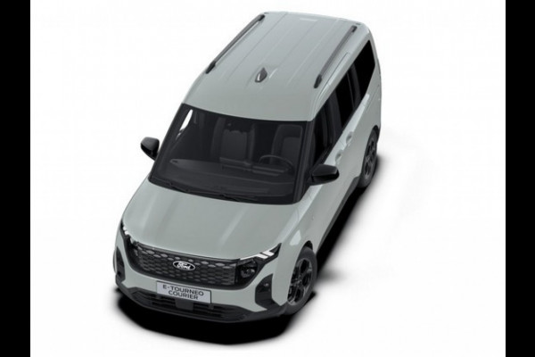 Ford Tourneo Courier 46 kWh 136pk Electric Drive