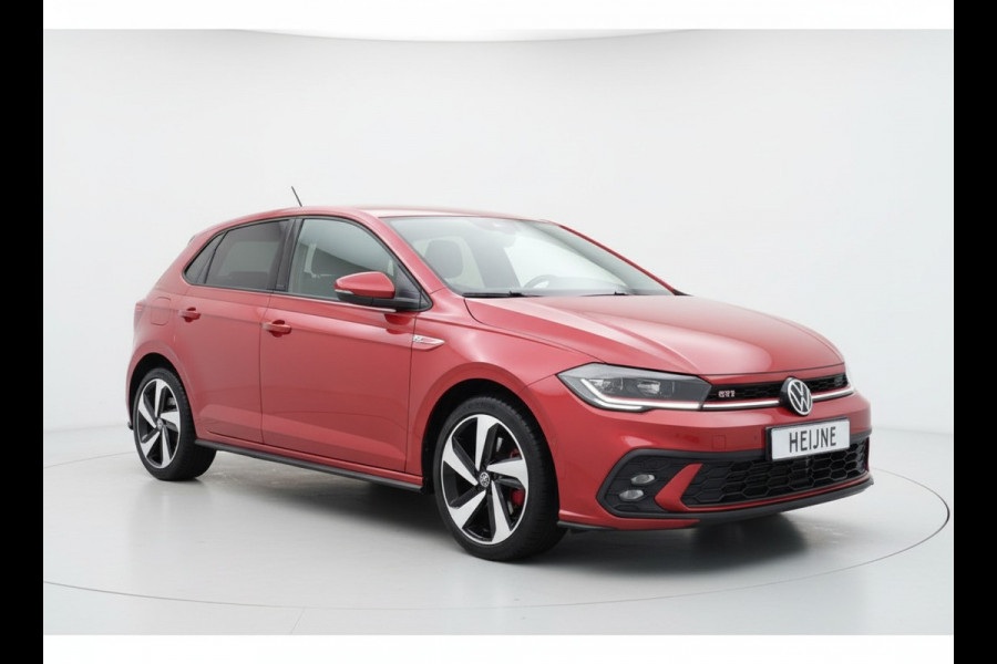 Volkswagen Polo GTI 2.0 TSI 210PK DSG VIRTUAL/LED/CARPLAY