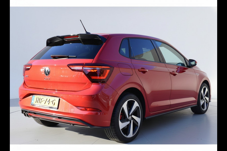 Volkswagen Polo GTI 2.0 TSI 210PK DSG VIRTUAL/LED/CARPLAY