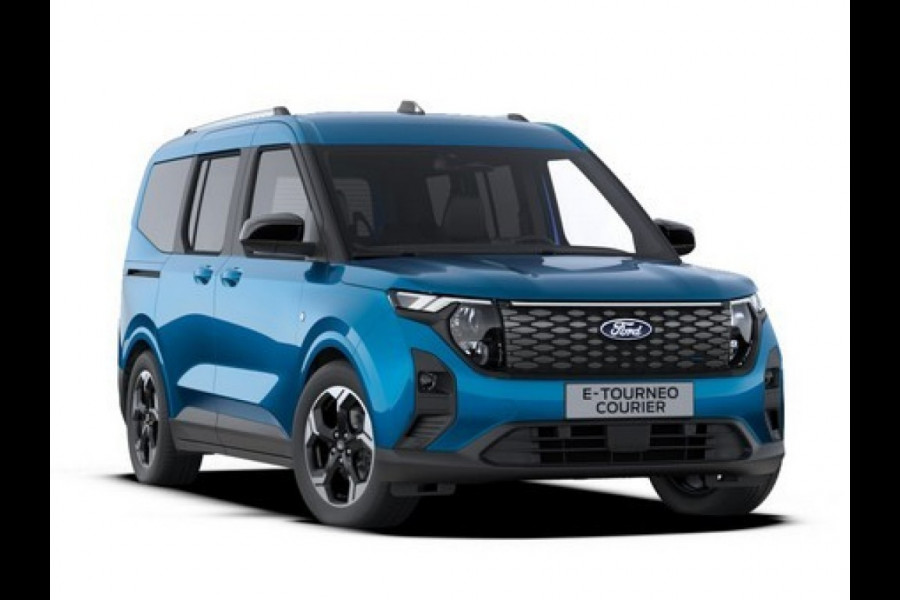 Ford Tourneo Courier 46 kWh 136pk Electric Drive