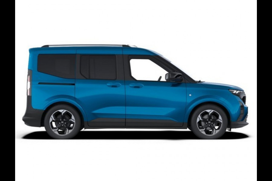 Ford Tourneo Courier 46 kWh 136pk Electric Drive