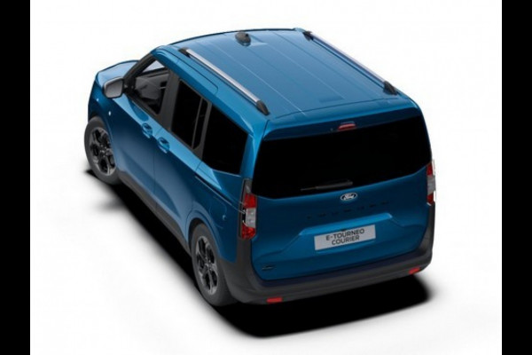 Ford Tourneo Courier 46 kWh 136pk Electric Drive