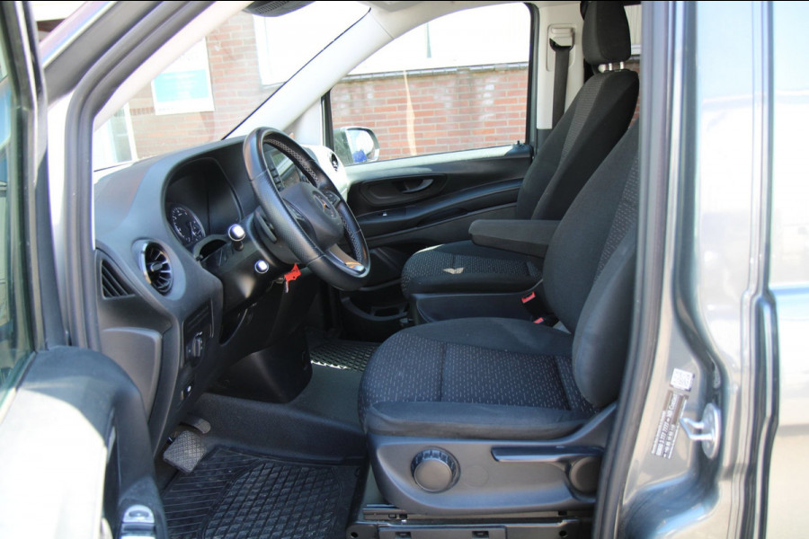 Mercedes-Benz Vito 116 CDI Lang / 163PK Automaat / DC / Camera / Trekhaak
