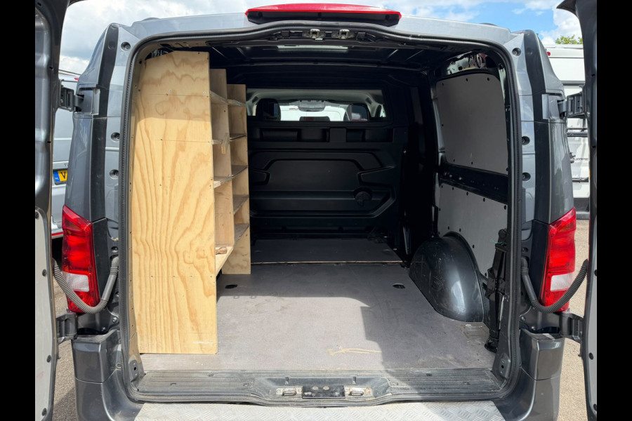 Mercedes-Benz Vito 116 CDI Lang / 163PK Automaat / DC / Camera / Trekhaak