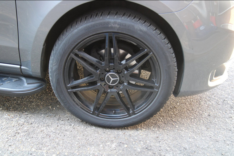 Mercedes-Benz Vito 116 CDI Lang / 163PK Automaat / DC / Camera / Trekhaak