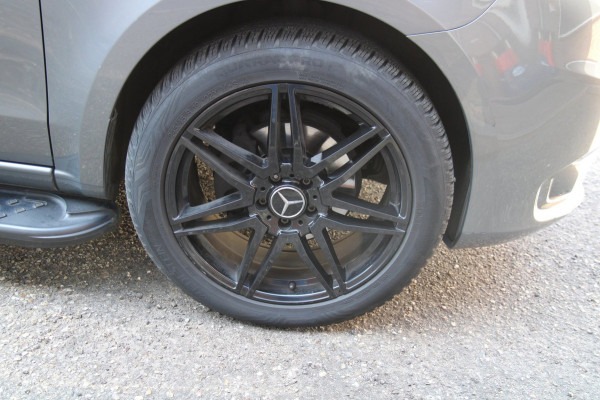 Mercedes-Benz Vito 116 CDI Lang / 163PK Automaat / DC / Camera / Trekhaak