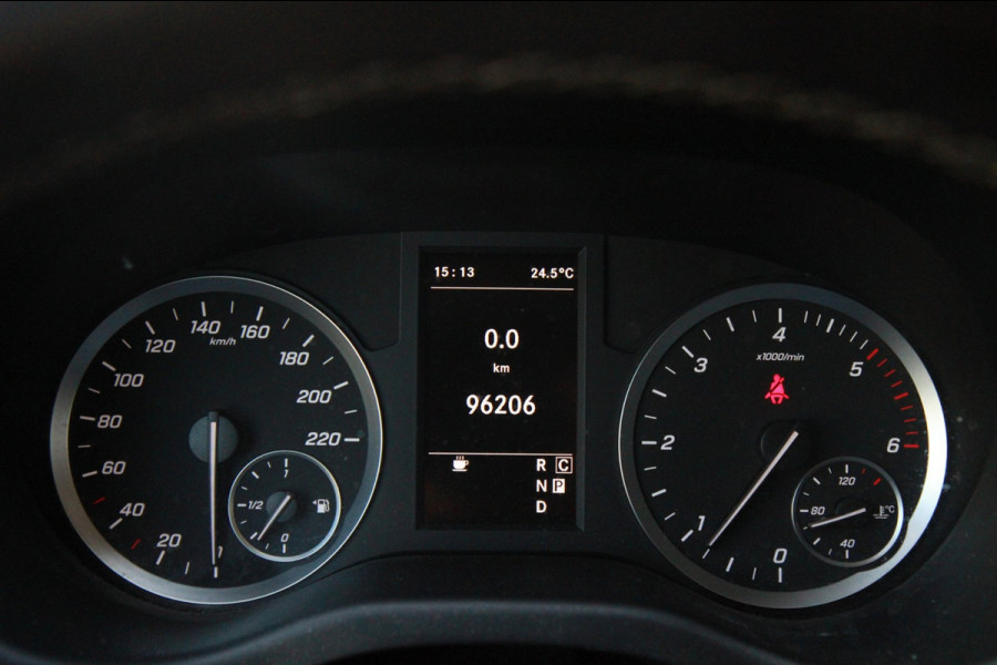 Mercedes-Benz Vito 116 CDI Lang / 163PK Automaat / DC / Camera / Trekhaak