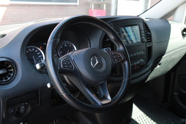 Mercedes-Benz Vito 116 CDI Lang / 163PK Automaat / DC / Camera / Trekhaak