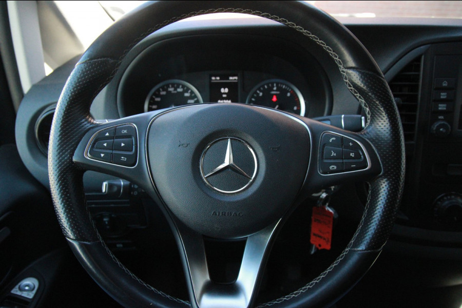 Mercedes-Benz Vito 116 CDI Lang / 163PK Automaat / DC / Camera / Trekhaak