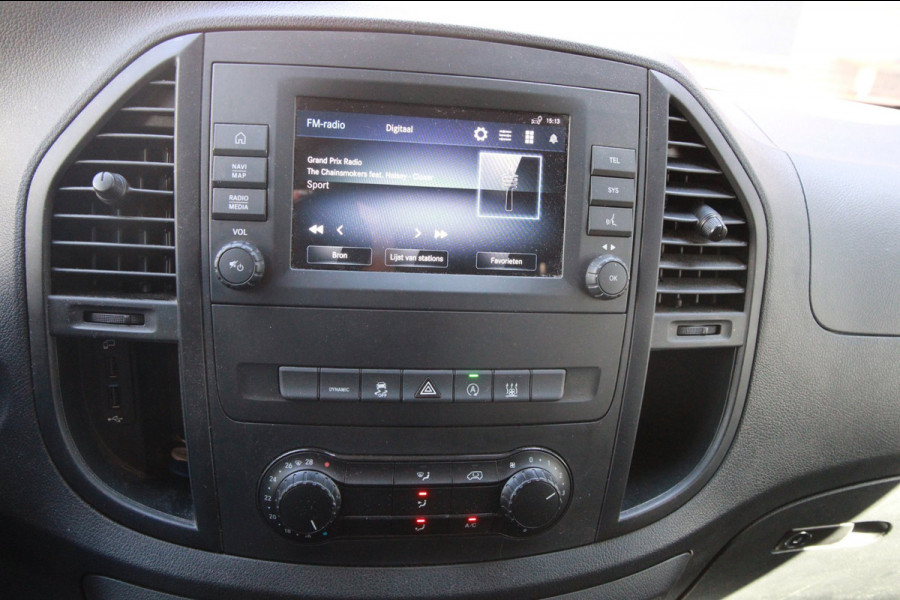 Mercedes-Benz Vito 116 CDI Lang / 163PK Automaat / DC / Camera / Trekhaak
